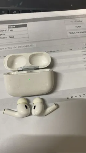 Vendo ou troco AirPod A2084 Aplle 