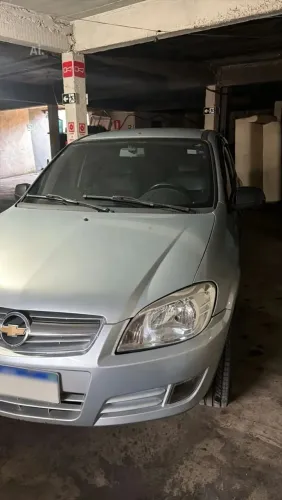 Chevrolet Prisma Sed. JOY 1.4 8V Econoflex 4P 2009