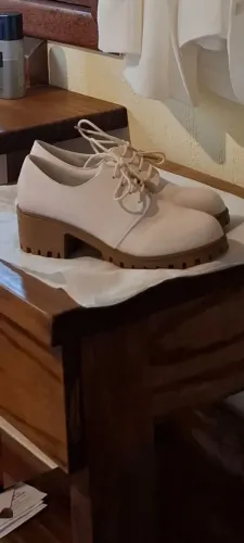 Sapato Oxford 