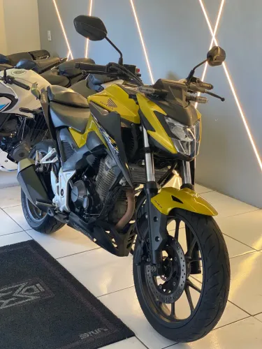 CB 300F Twister Flex