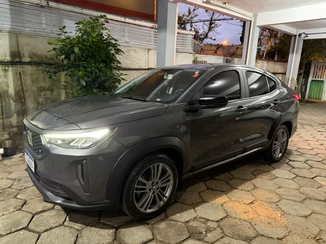 Fiat Fastback 1.0 200 Turbo Flex AUT 2025