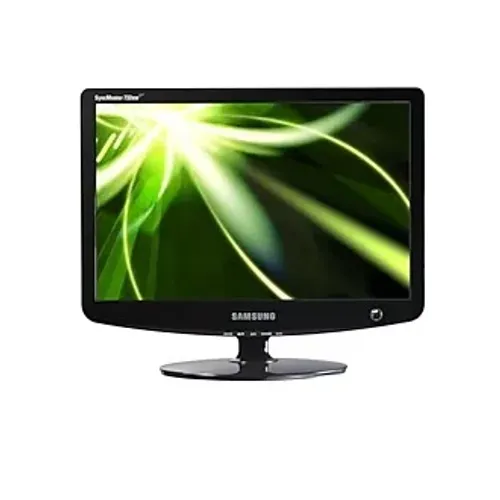 Monitor Lcd 17" Samsung 732N Plus