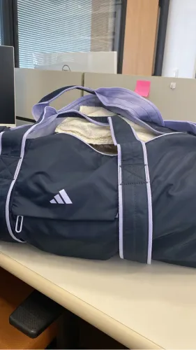 Bolsa Adidas Duffel Yoga