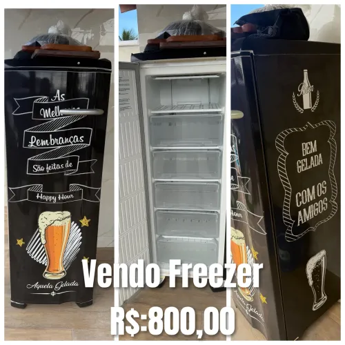 Vendo freezer