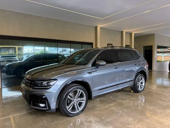 Volkswagen Tiguan Allspac R-line 350 TSI 2.0 4X4 2020
