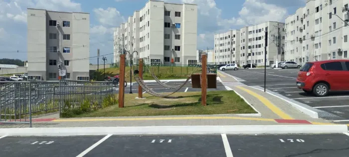 Oportunidade no Viva Vida Flores: Apto Térreo c/ Condomínio Incluso  R$ 1.000