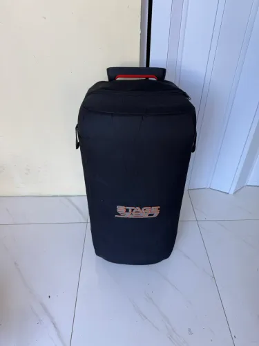Caixa JBL 320 com case