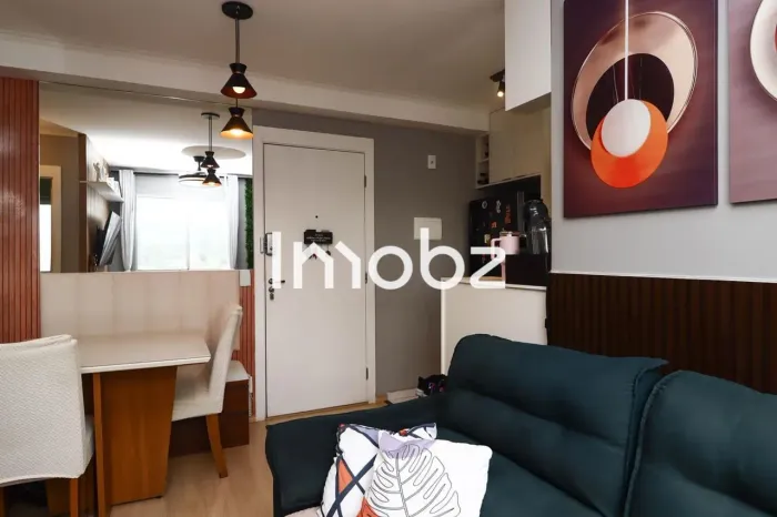 Apartamento à Venda - Vila Andrade, 2 Quartos, 40 m2