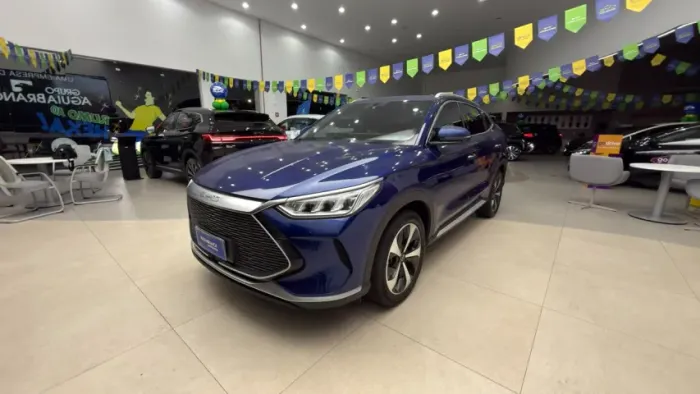 BYD Song Plus 1.5 16V Aut. (hibrido) 2025