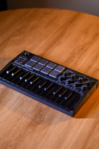 Teclado Akai Mpk Mini Mk3