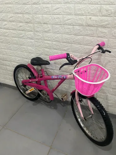 Bicicleta aro 20