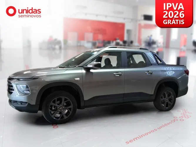 Chevrolet Montana Premier 1.2 Turbo Flex 12V Aut. 2025