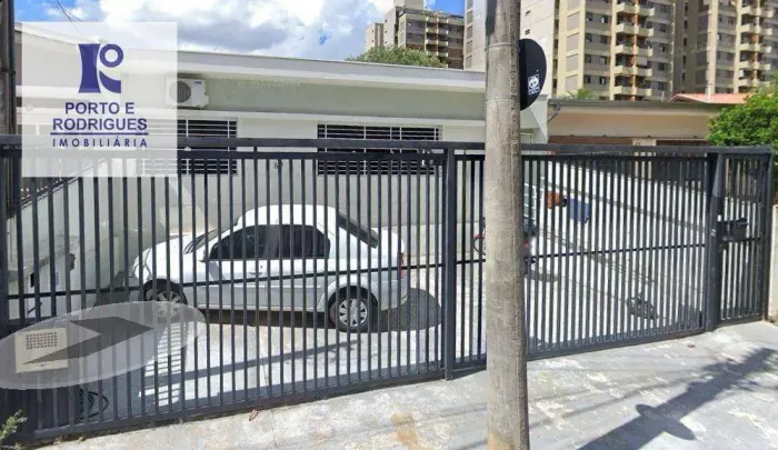 Casa com 5 dormitórios à venda, 210 m² por R$ 1.000.000 - Taquaral -CAMB- Campinas/SP