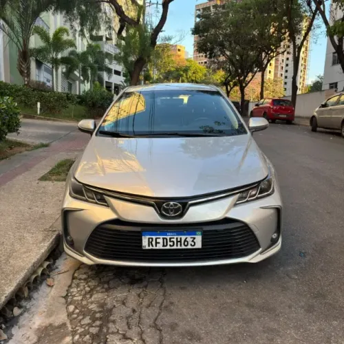 Toyota Corolla XEI 2.0 Flex 16V Aut. 2021