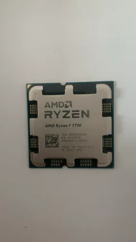 Ryzen 7 7700 Am5 Vendo ou Rolo