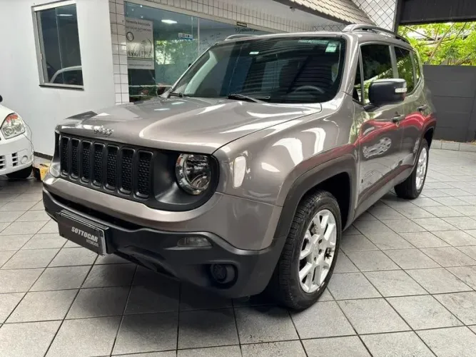 Jeep Renegade 1.8 4X2 Flex 16V Aut. 2021