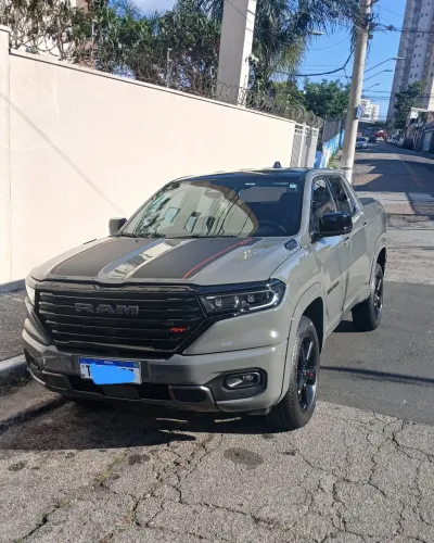 Ram Rampage R/T Hurric. 4 2.0 TB CD 4X4 Aut. 2026