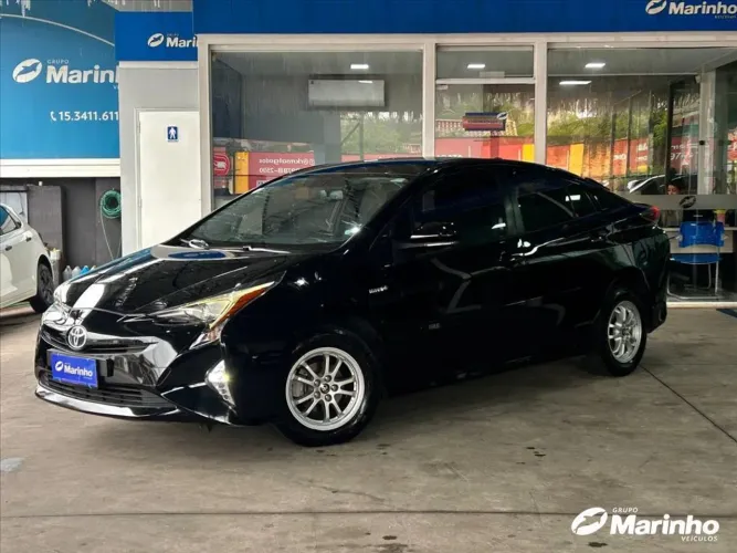 Toyota Prius Hybrid 1.8 16V 5P Aut. 2018