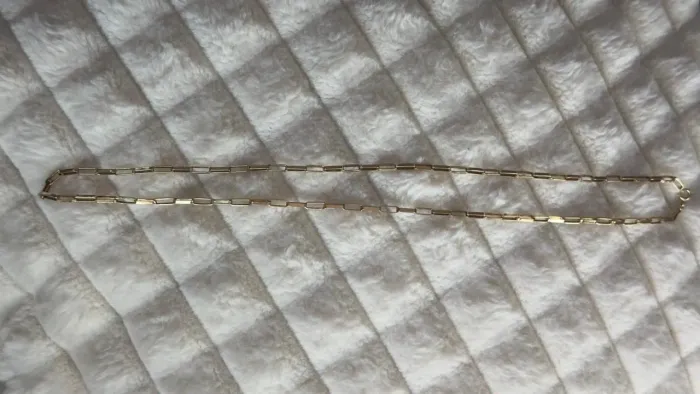 Cordão de ouro 18k 8,5g