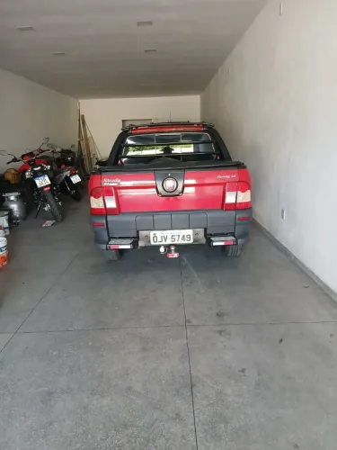 Fiat Strada Working 1.4 MPI Fire Flex 8V CD 2013