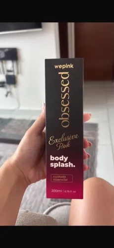 BODY SPLASH WE PINK