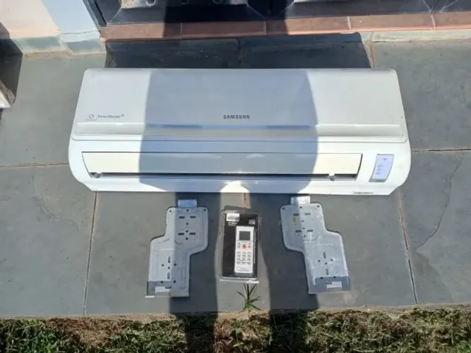 Evaporadora Samsung 9000BTUS usado