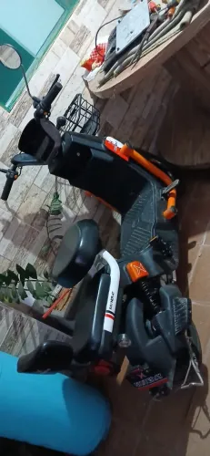 Scooter elétrica Shineray