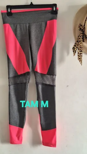 Calças legging varias cores