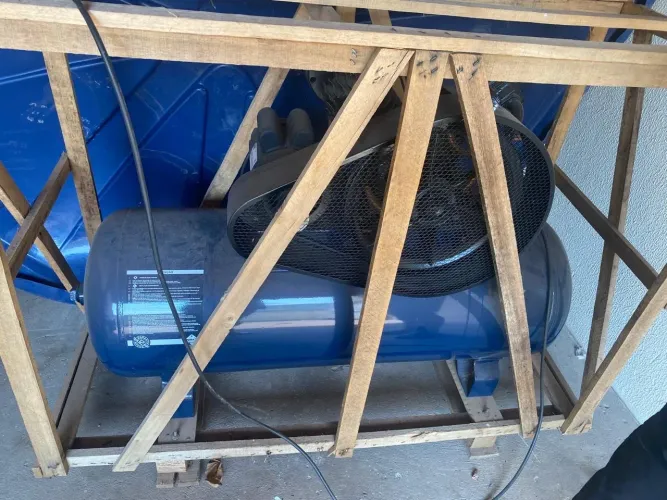 Compressor de ar 