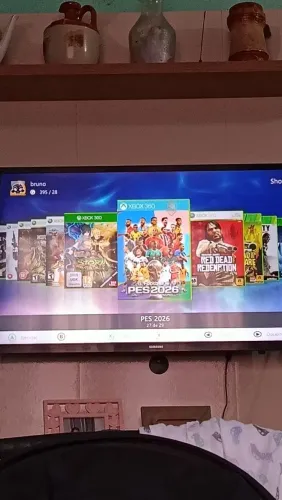 TROCO XBOX 360 DESBLOQUEADO RGH EM CELULAR DO MEU INTERESSE 