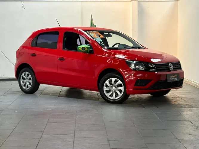 Volkswagen Gol Geração VII 1.0 12V Flex Mec. 4P 2023