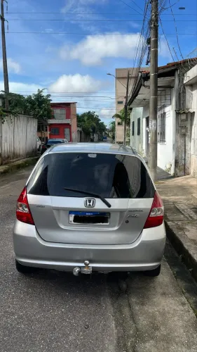 Honda Fit Ex/s/ex 1.5 Flex/flexone 16V 5P Aut. 2006