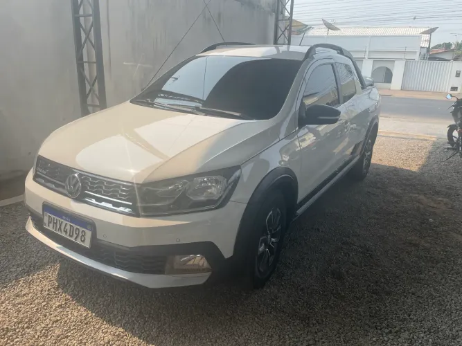 Volkswagen Saveiro Cross 1.6 T.flex 16V CD 2019