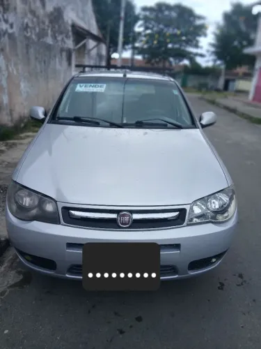 Fiat Palio 1.0 Economy Fire Flex 8V 4P 2012