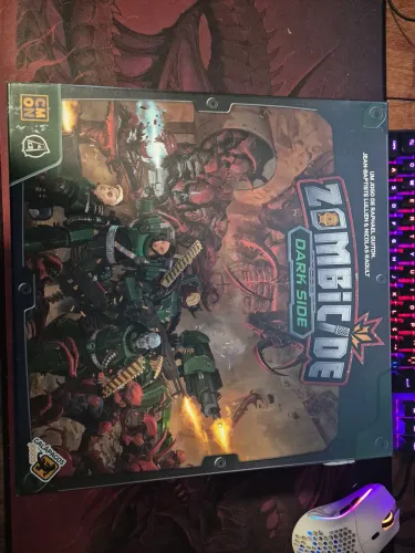 Zombice Dark Side