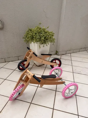 Bicicletas de equilíbrio melhor marca