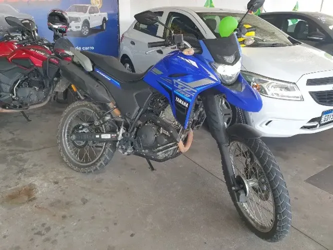 Lander 250 - XTZ 250 seminova