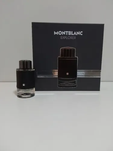 Perfume Masculino Montblanc Explorer EDP