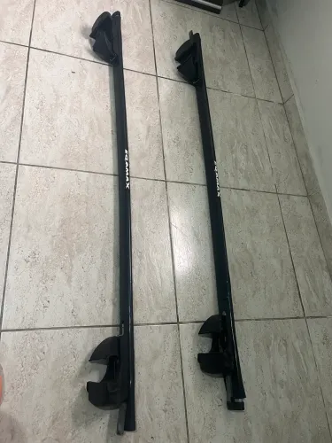 Rack de teto Eqmax 