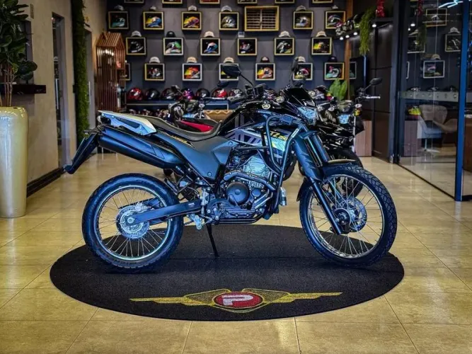YAMAHA XTZ 250 LANDER 2020