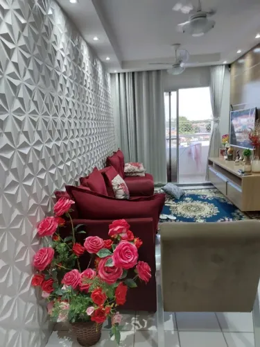 Imóvel CONDOMÍNIO PIZZA DE NÁPOLI venda 70 m2 com 3 quartos em Porto - Cuiabá - MT