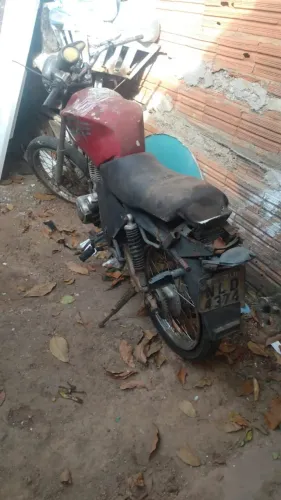 dafra speed150 motor ruin 400reais levar