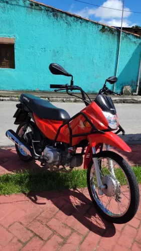 Honda pop 110i 