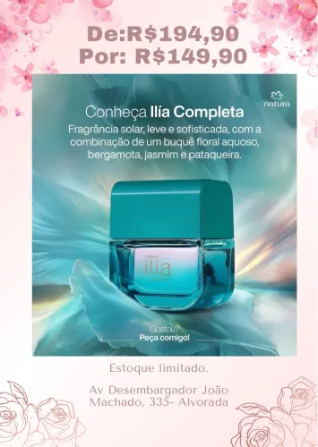 Produtos variados
