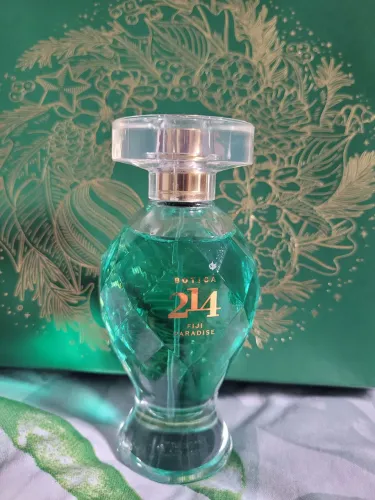 Botica 214 Fiji Paradise Eau de Parfum de 75ml. Nunca usado