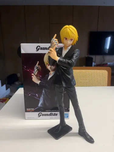 Figure kurapika