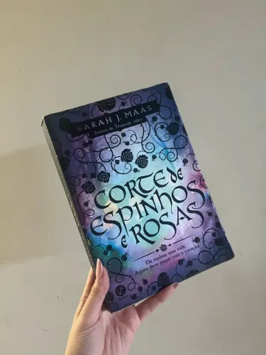 Box de livros: Acotar