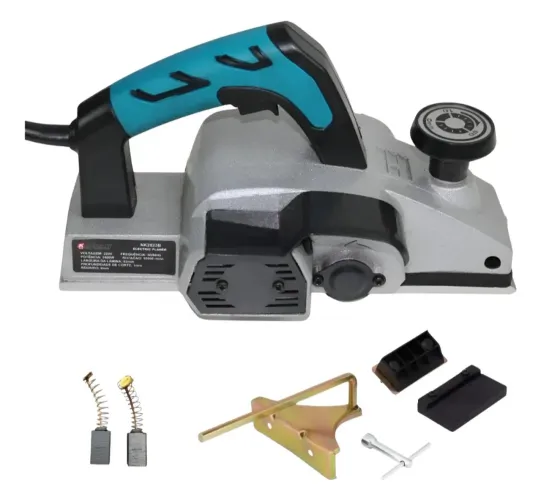 Plaina elétrica 1600w Nakasaki - nova a pronta entrega