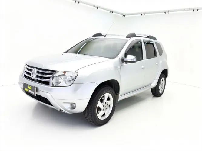 Renault Duster Dynamique 1.6 Hi-flex 16V Mec. 2013