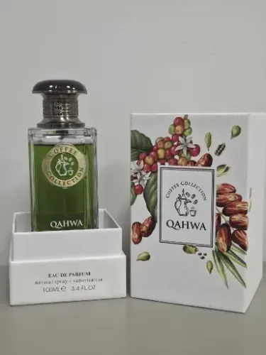 Qahwa - Fragrance World - 100 Ml